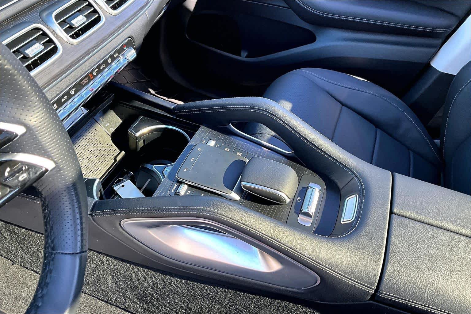 Used 2026 Selenite Grey Metallic Mercedes-Benz GLS 450 image 17
