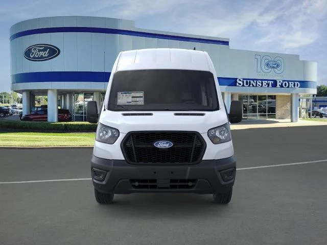New 2026 Oxford White Ford Cargo Van image 6