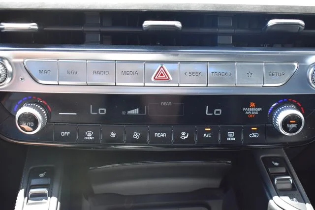 Used 2023 Gray Kia SX-Prestige X-Line image 35
