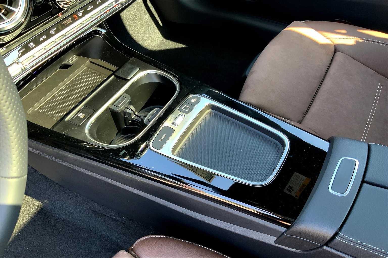 New 2026 Mountain Grey Metallic Mercedes-Benz CLA 250 image 7