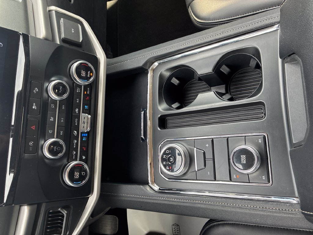 Used 2024 Dark Matter Gray Ford XLT image 24
