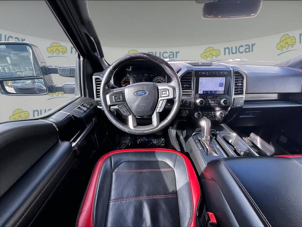 2020 Ford F-150 Lariat - Photo 17