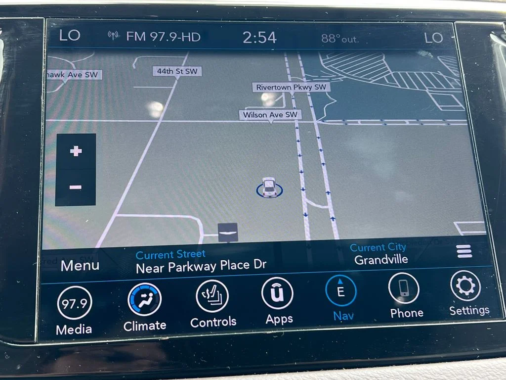 Used 2020 White Chrysler Touring L Plus image 13