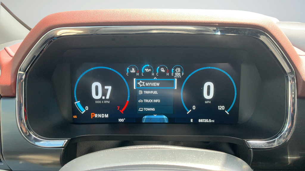 Used 2022 Black Ford Lariat image 13