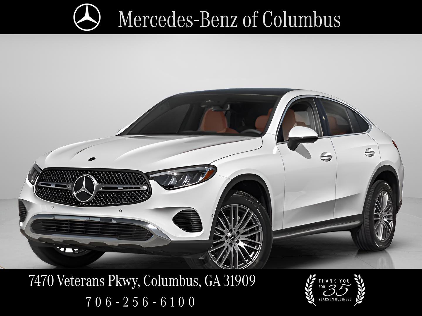 2026 Mercedes-Benz GLC GLC 300 4MATIC's photo