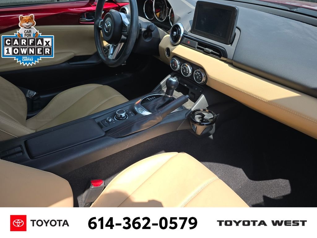 Used 2019 Red Mazda Grand Touring image 12