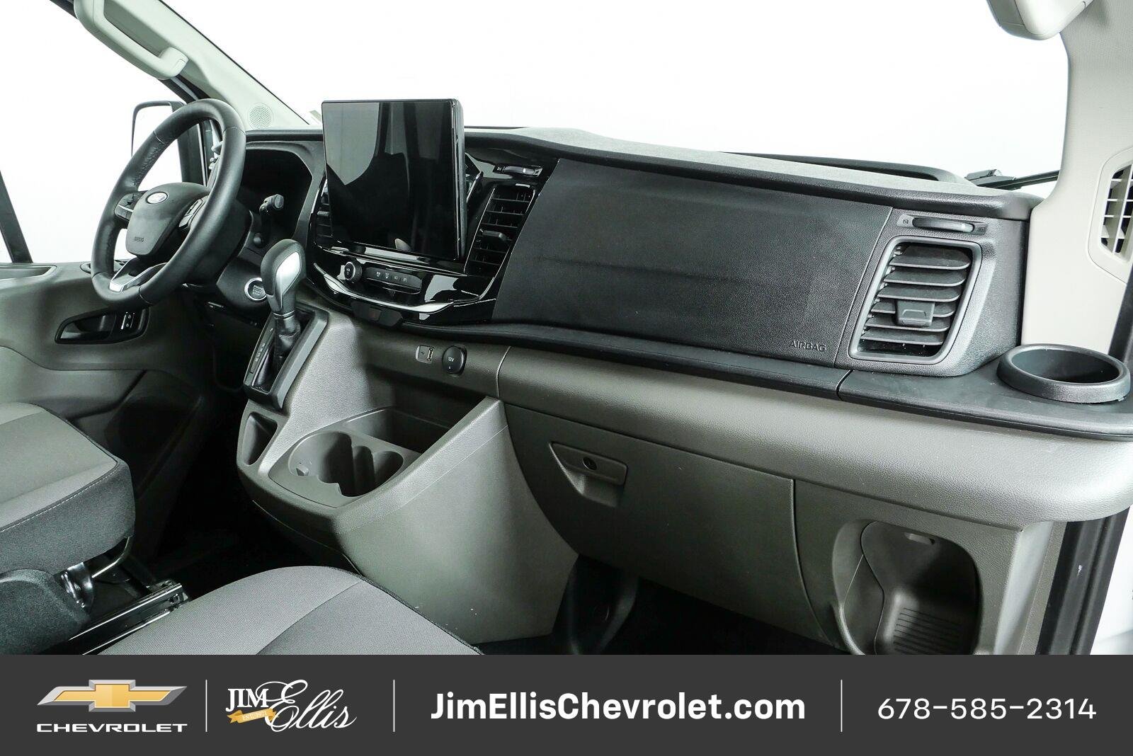 2026 Ford Transit Passenger Van XL - Photo 21