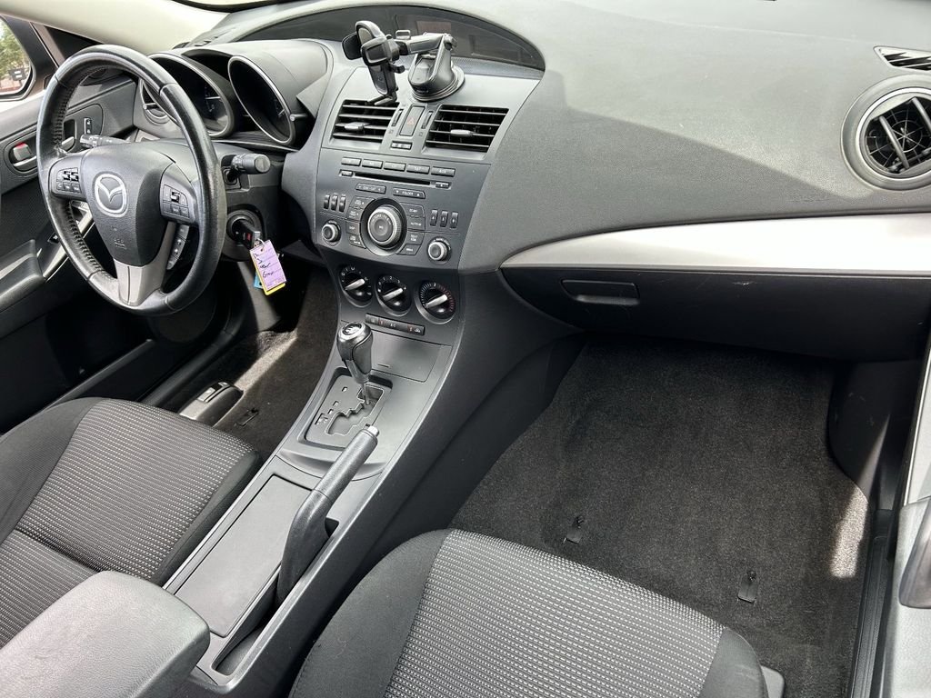 Used 2012 Gray Mazda i Touring image 12
