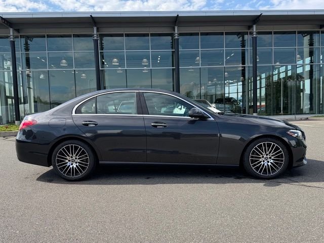 Certified Used 2023 Gray Mercedes-Benz C 300 image 8