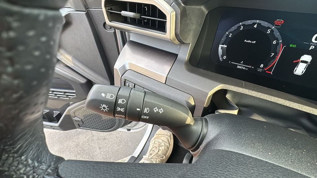 Used 2025 Cutting Edge Toyota TRD Sport Premium image 17
