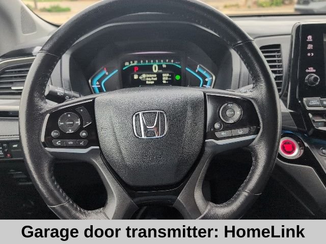 Used 2024 Lunar Silver Metallic Honda Elite image 10