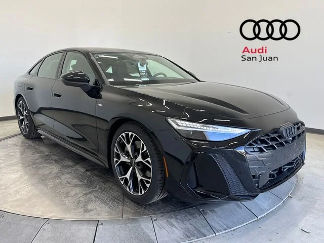 2026 Audi A6 Prestige