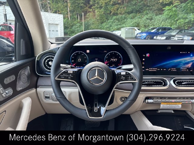 New 2027 Twilight Blue Metallic Mercedes-Benz GLE 350 image 24