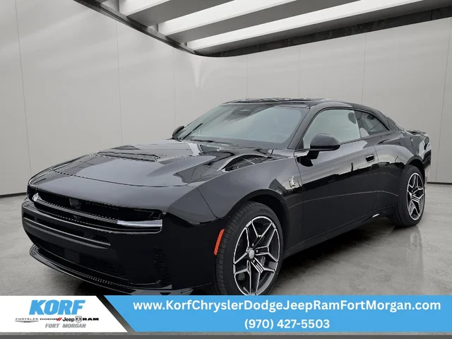 2026 Dodge Charger Scat Pack