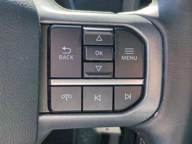 Used 2025 White Ford XLT image 17