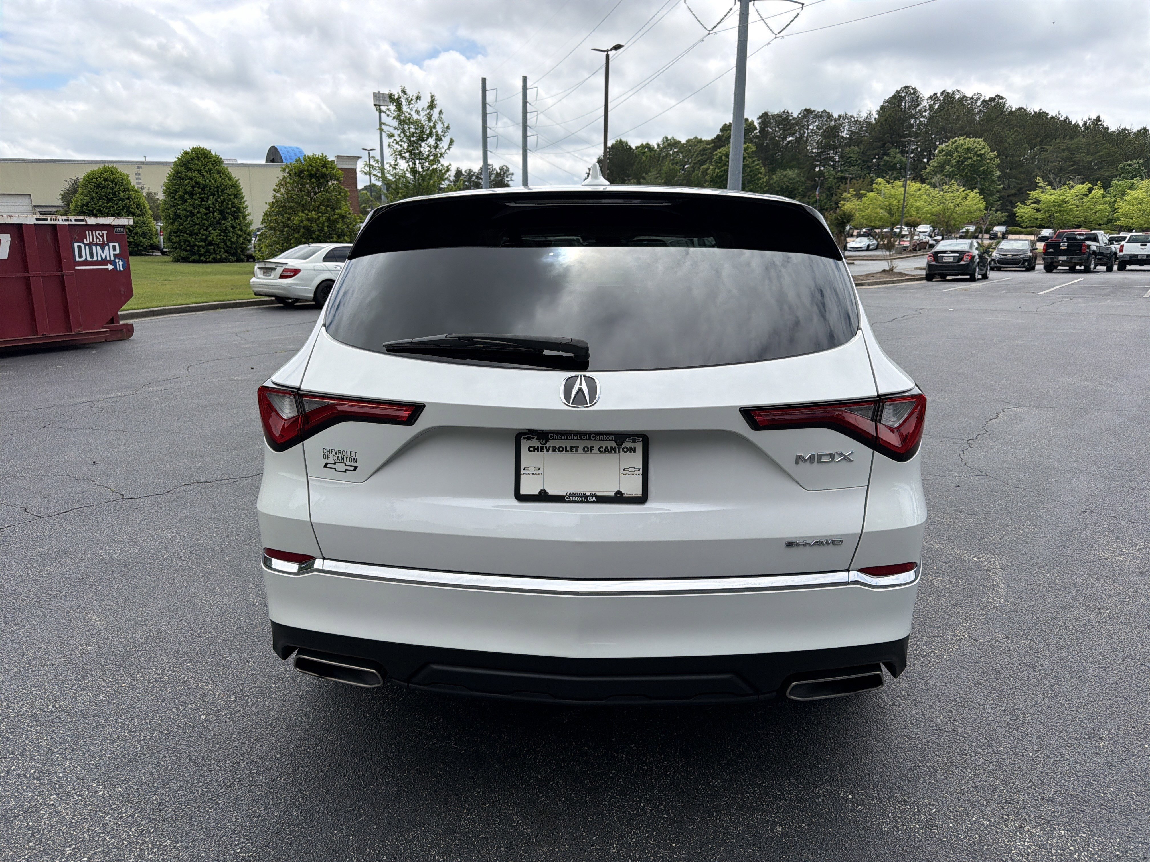 Used 2023  Acura  image 6