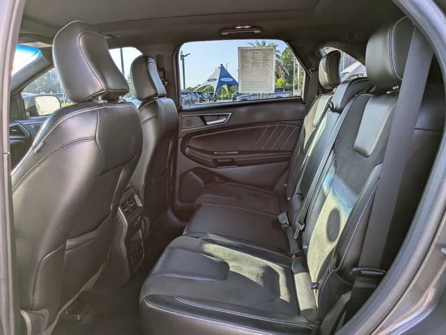 Certified Used 2020 Magnetic Metallic Ford ST image 14
