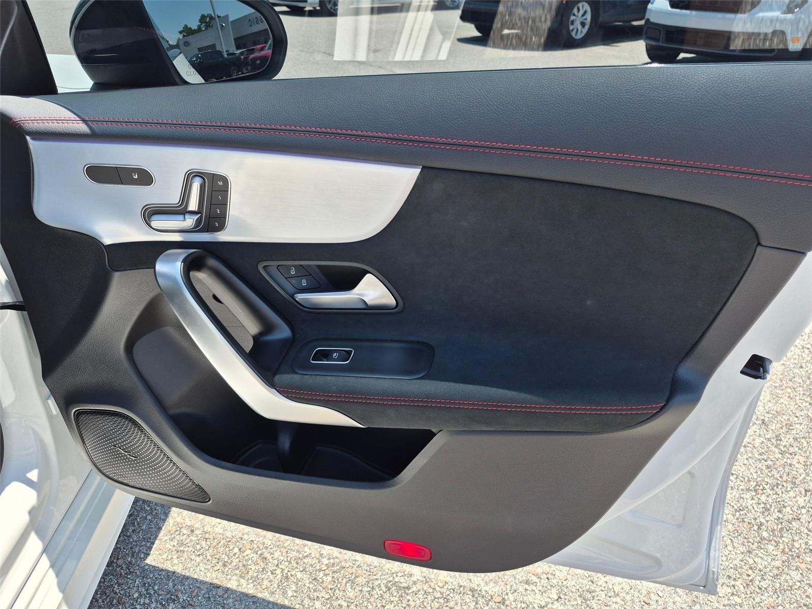 Used 2025 Polar White Mercedes-Benz CLA 250 image 31