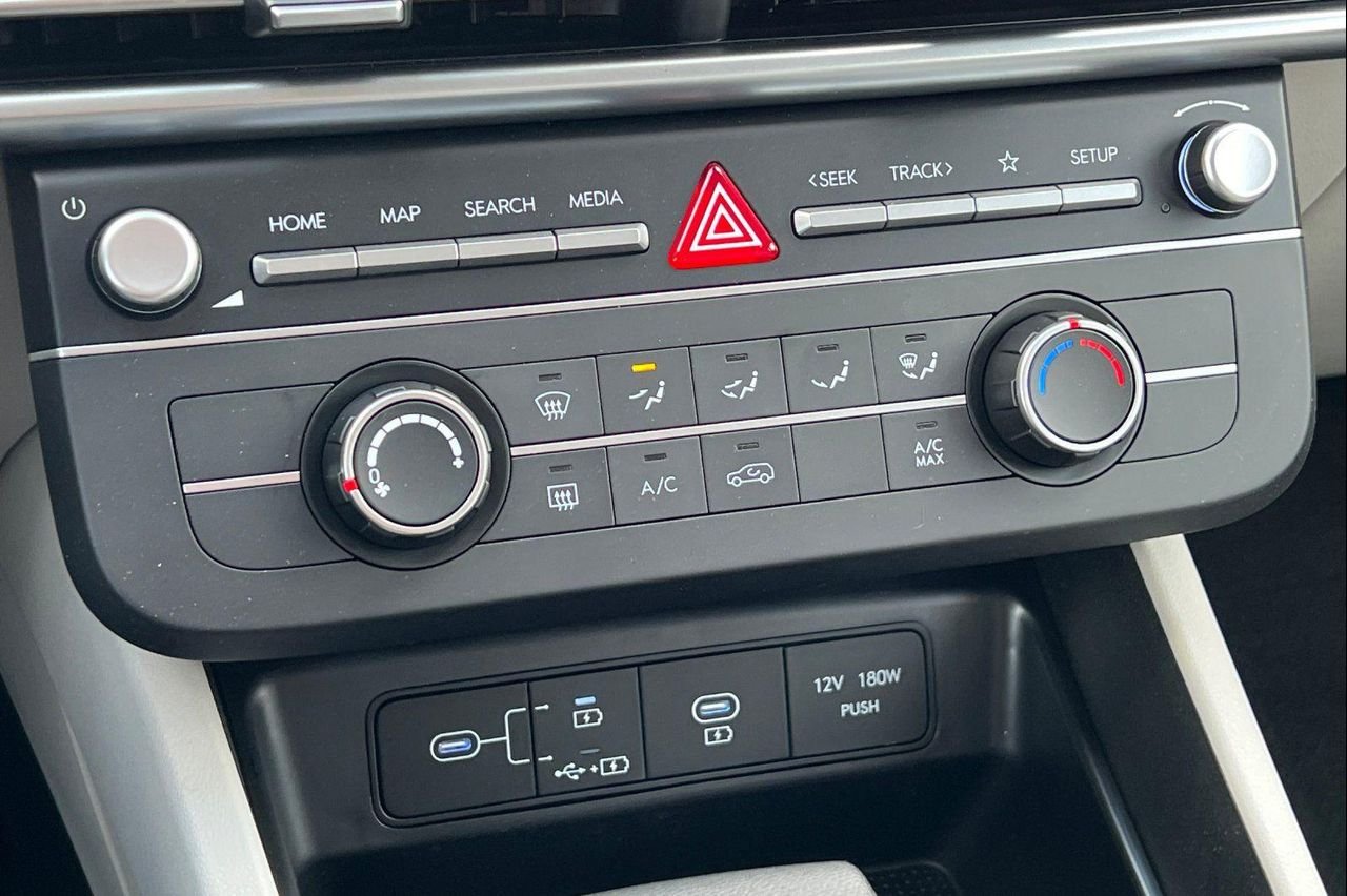 New 2026 Green Hyundai SE AWD image 25