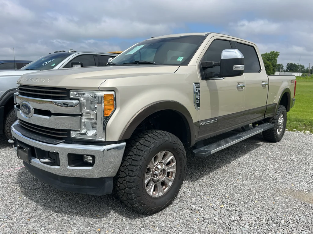 2017 Ford F-350 King Ranch 4x4 Crew Cab 6-1/2' Box SRW's photo