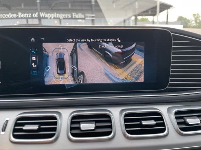 Certified Used 2026 Black Mercedes-Benz GLE 350 image 40