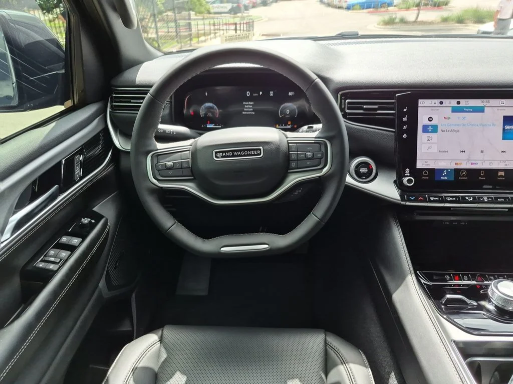 New 2026 High Gloss Black Exterior Paint Jeep  image 29