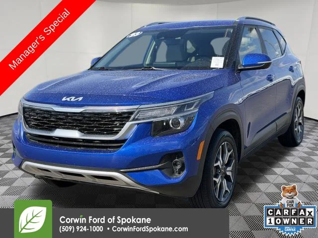 2023 Kia Seltos