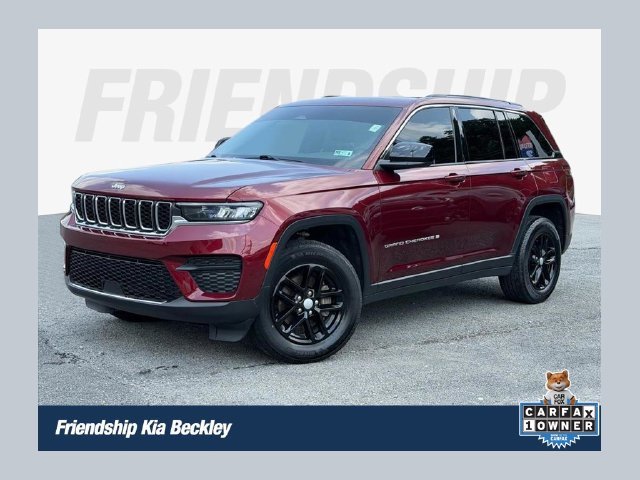 2024 Jeep Grand Cherokee Laredo X