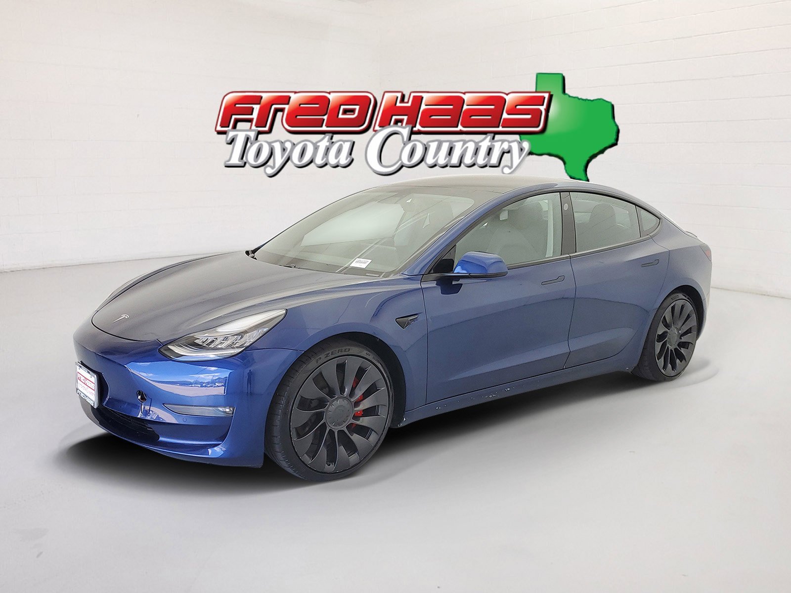 2021 Tesla Model 3 Base