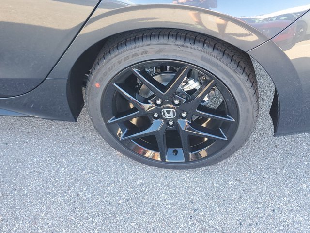 New 2026 Meteorite Gray Metallic Honda Sport image 10