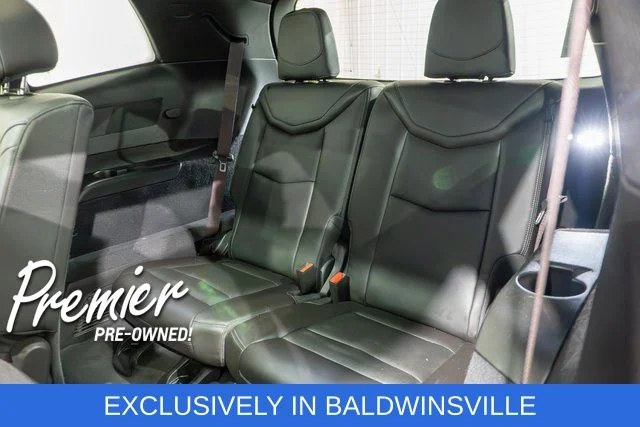 Used 2025 Gray Cadillac Sport image 10