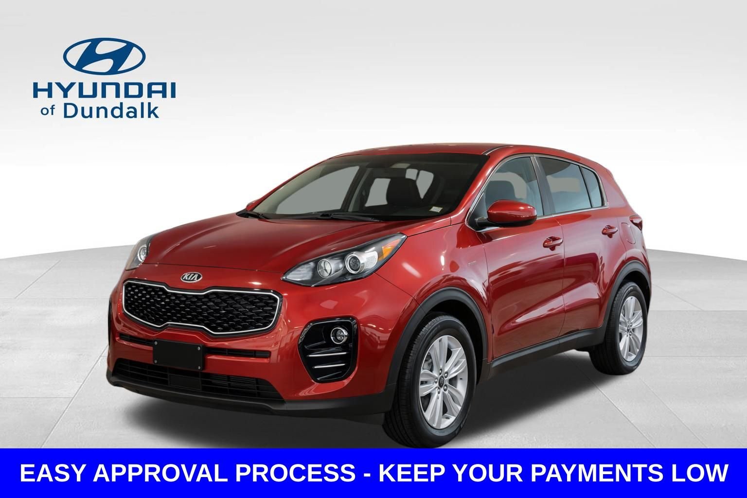 2018 Kia Sportage 2.4 LX AT AWD's photo