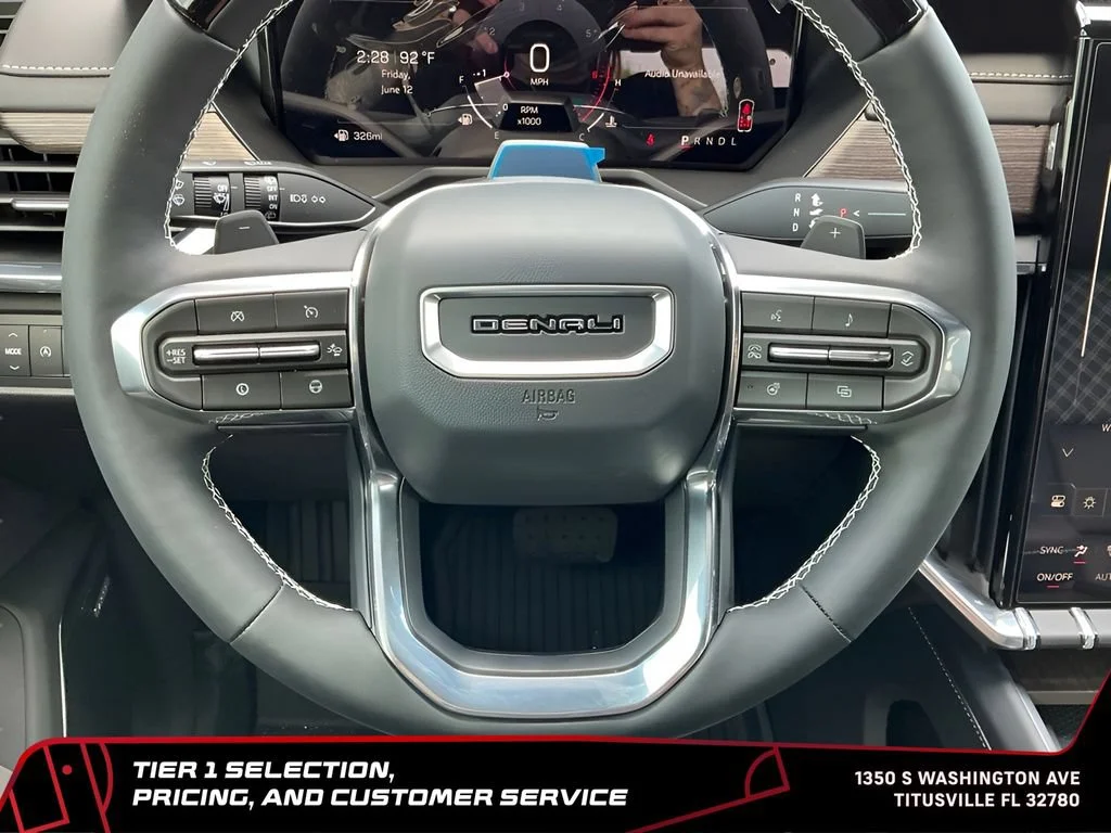 2026 GMC Acadia Denali - Photo 46