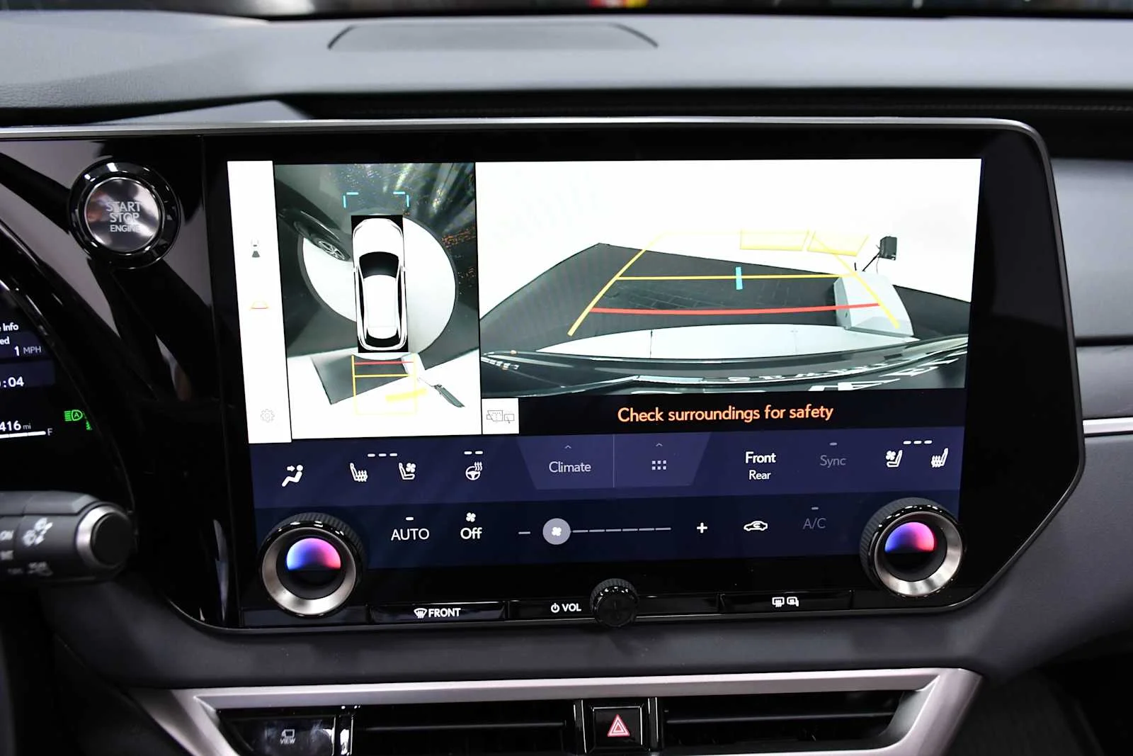Certified Used 2025 CLOUDBURST GRAY Lexus Premium image 20