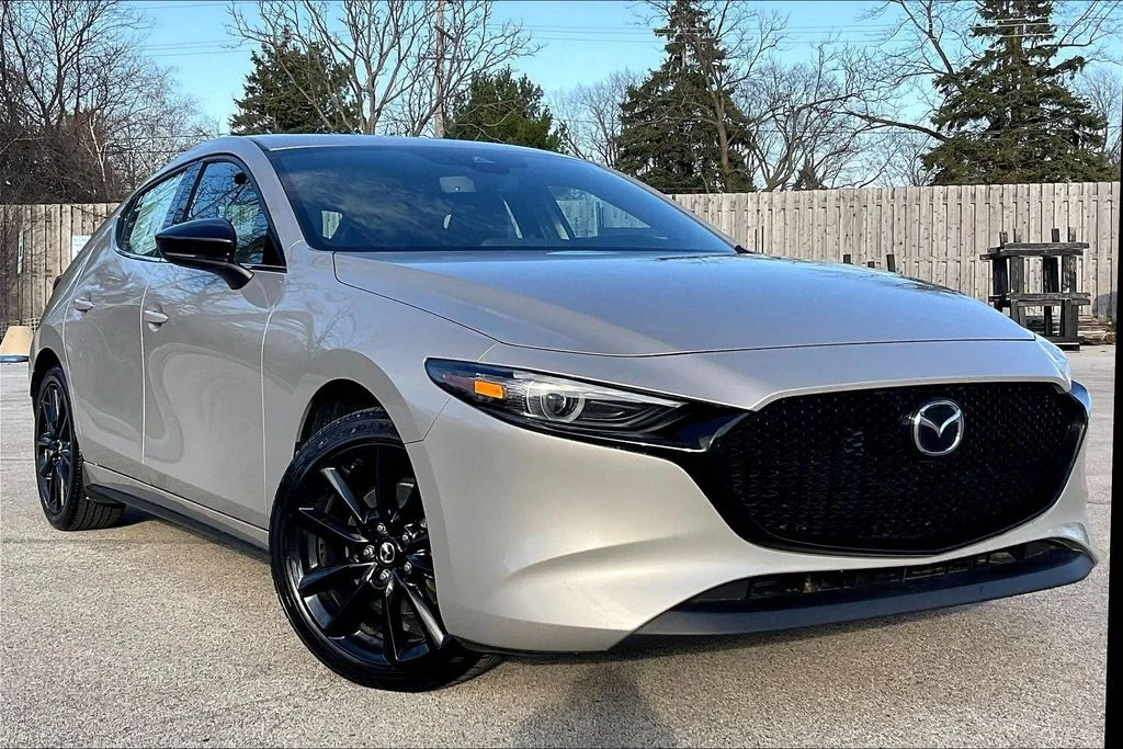 2023 Mazda CX-3 Turbo 2.5 AT 5-Door SKYACTIV AWD's photo