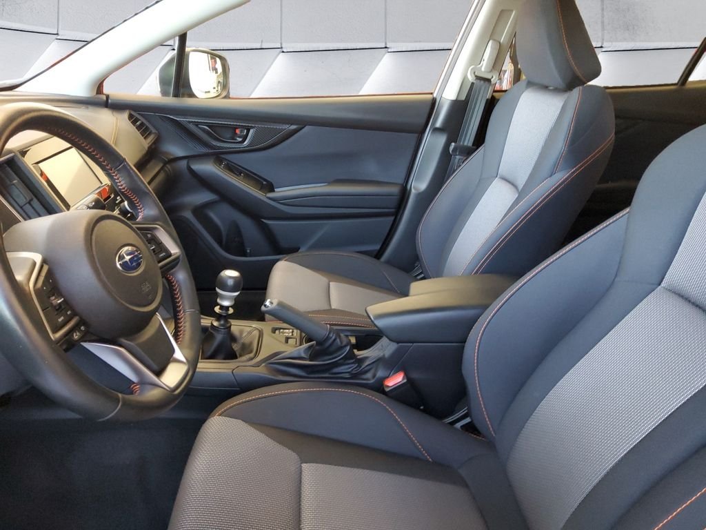 Used 2023 Silver Subaru Premium image 7