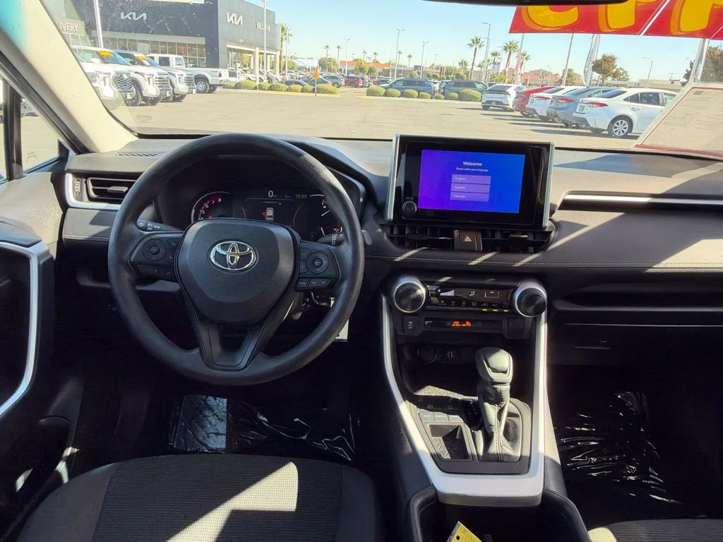 Certified Used 2023 White Toyota LE image 19