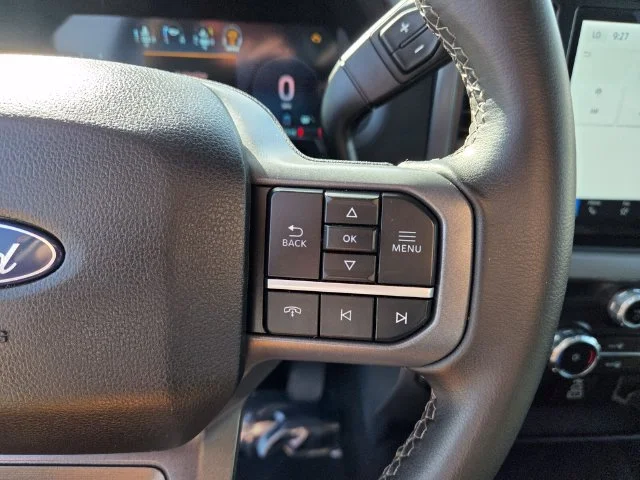 Used 2025 White Ford XLT image 26