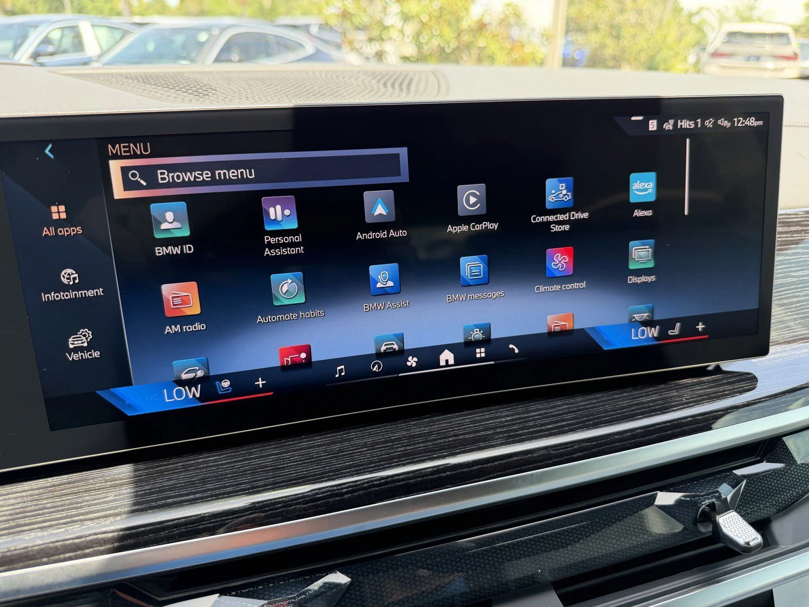 New 2026 Brooklyn Grey Metallic BMW xDrive40i image 21