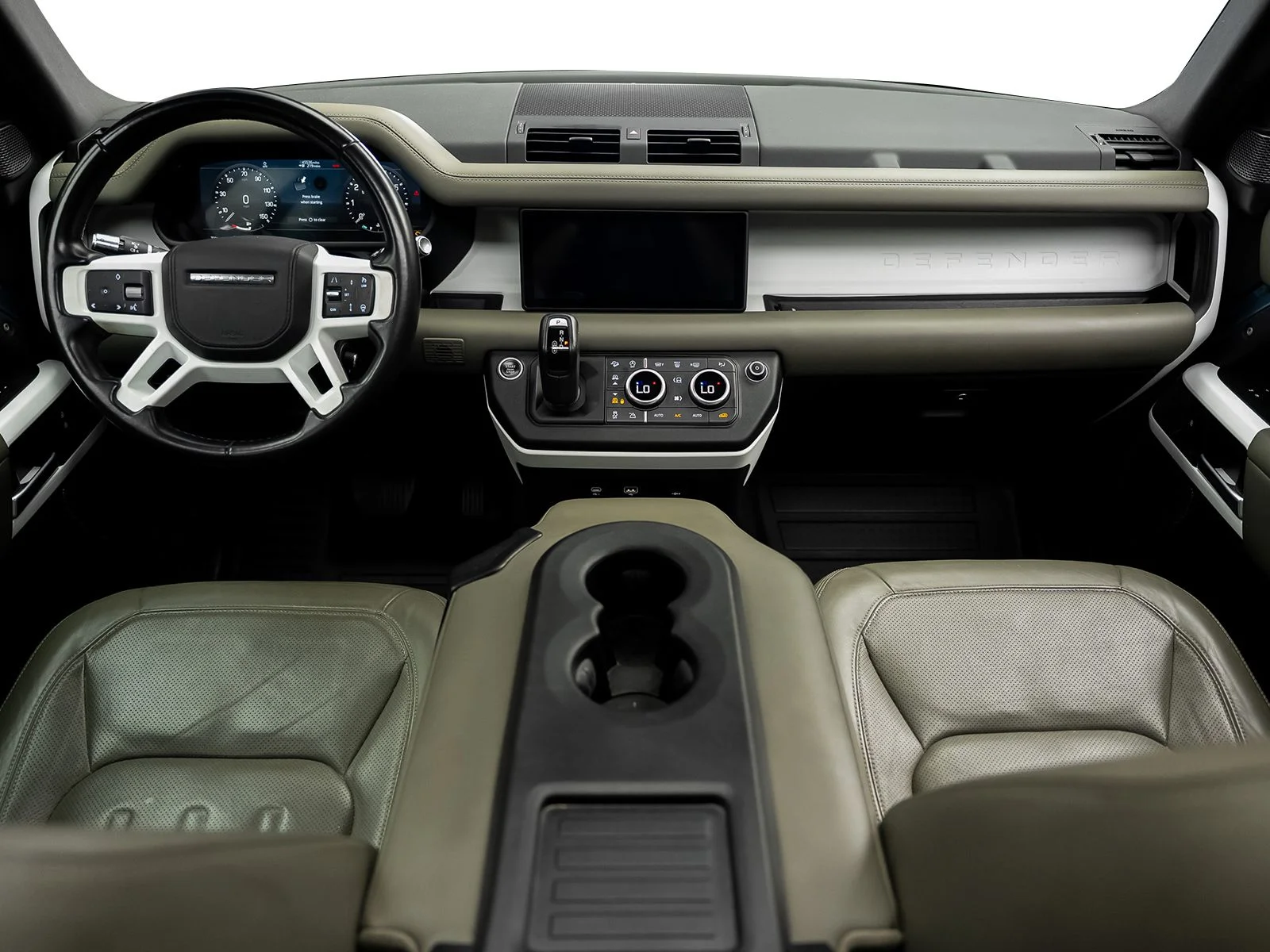 Used 2020 Blue Land Rover HSE image 43