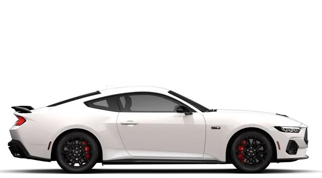 New 2026 Oxford White Ford GT Premium Fastback image 5
