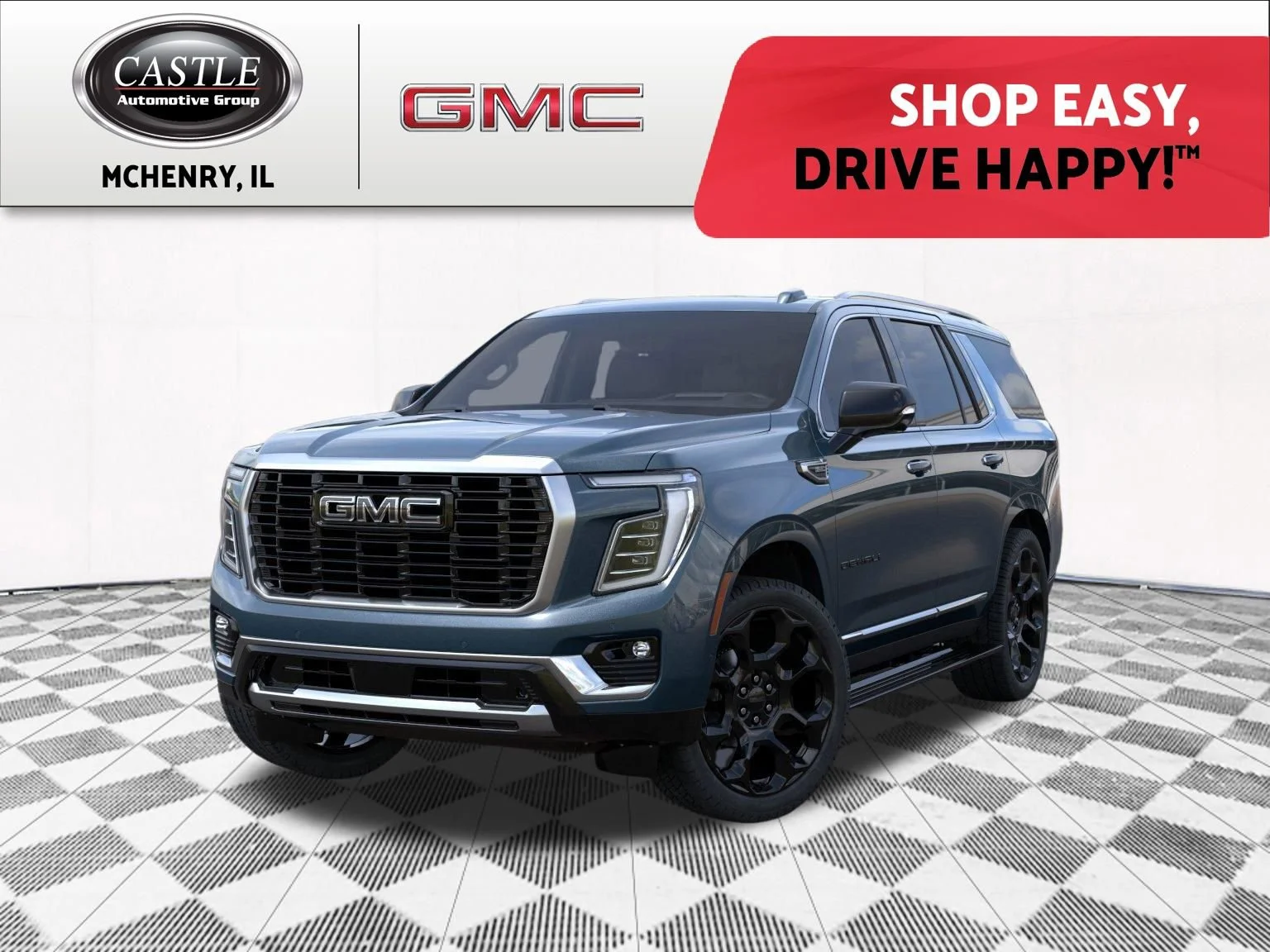2026 GMC Yukon 4WD Denali's photo
