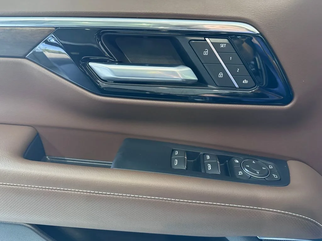 2025 Chevrolet Tahoe High Country - Photo 30