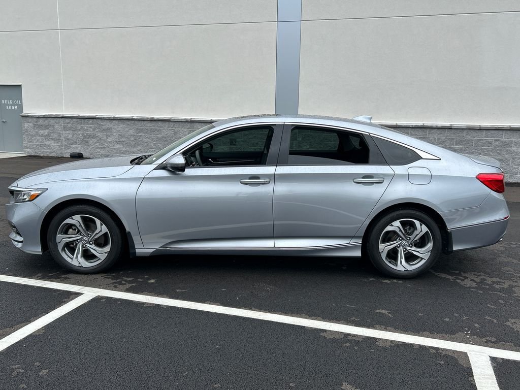 Used 2019 Silver Honda EX image 4