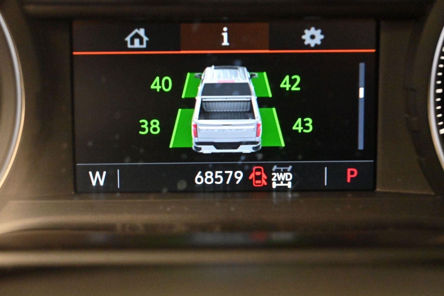 Used 2020 Summit White Chevrolet RST image 20