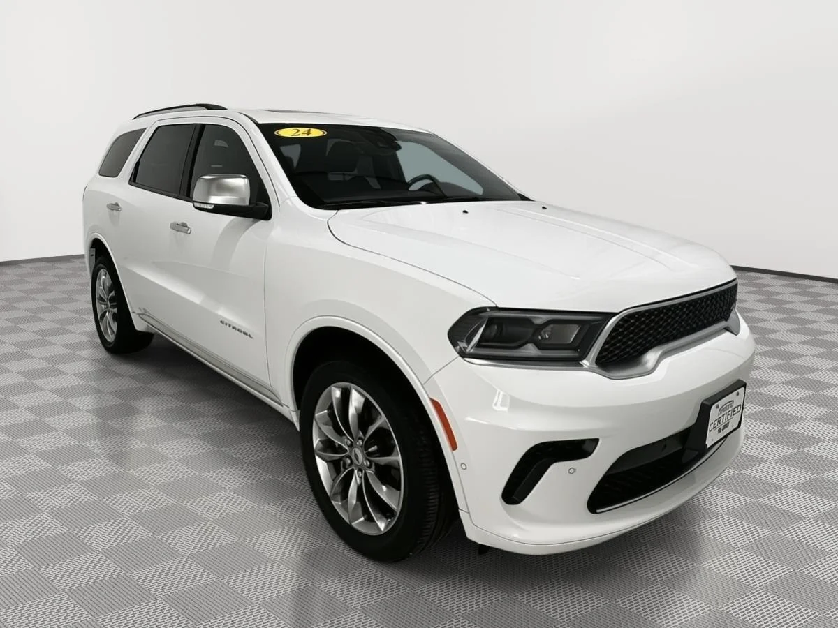 Used 2024 White Knuckle Dodge Citadel image 7