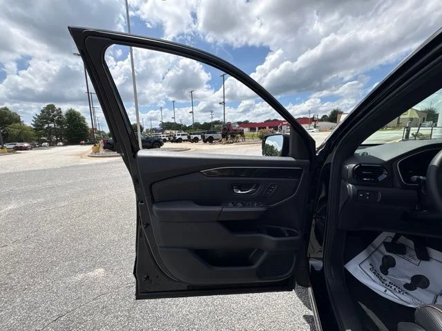 Used 2025 Black Honda Black Edition image 10
