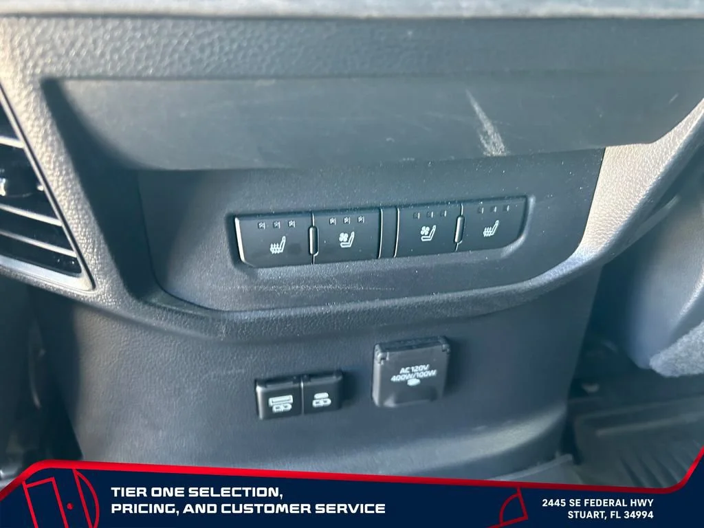 Used 2024 Gray Toyota Platinum 4WD image 29