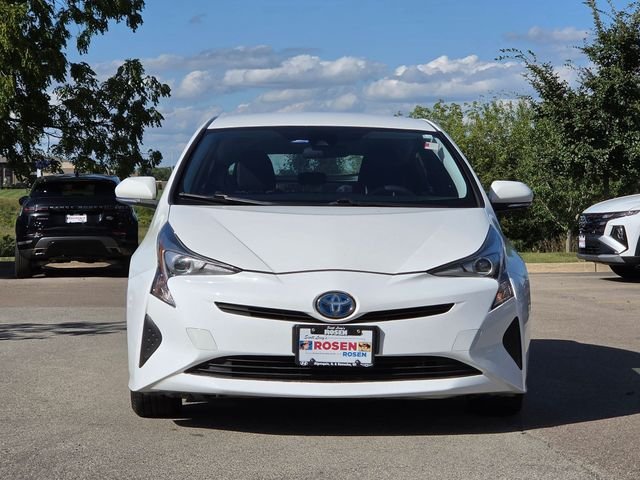 Used 2017 White Toyota Two image 2