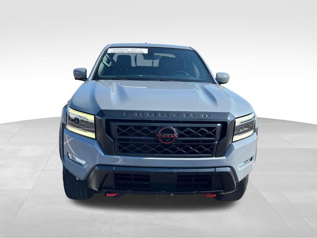 Used 2023 Gray Nissan PRO-X image 8